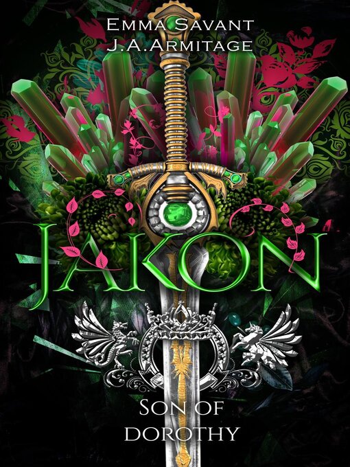 Title details for Jakon by J.A.Armitage - Available
